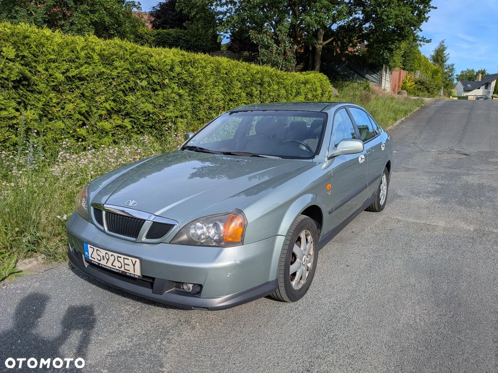 Daewoo Evanda - 1