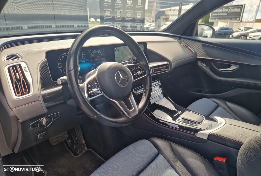 Mercedes-Benz EQC 400 4Matic - 6