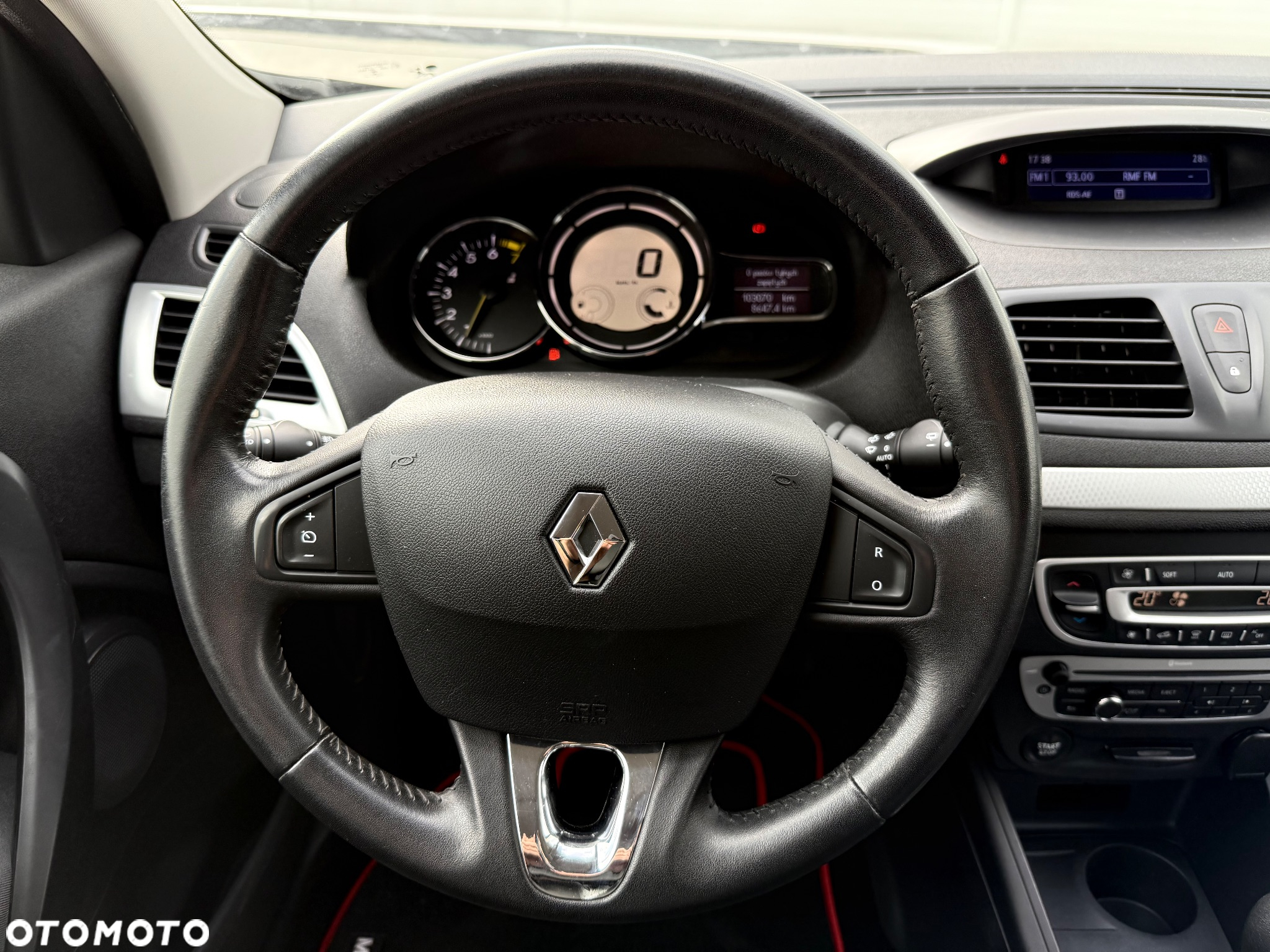Renault Megane 1.2 16V TCE Energy Dynamique - 15