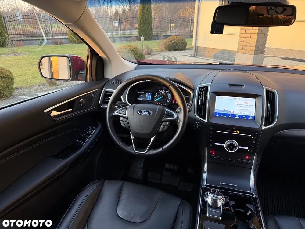 Ford Edge - 23