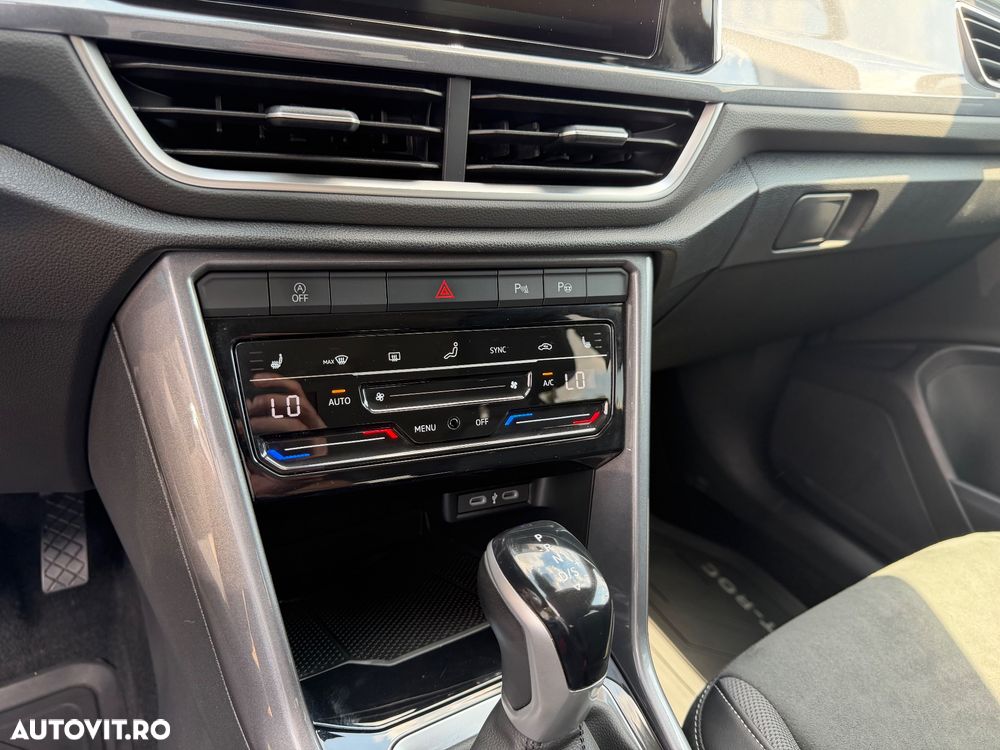 Volkswagen T-Roc 1.5 TSI DSG Style - 14