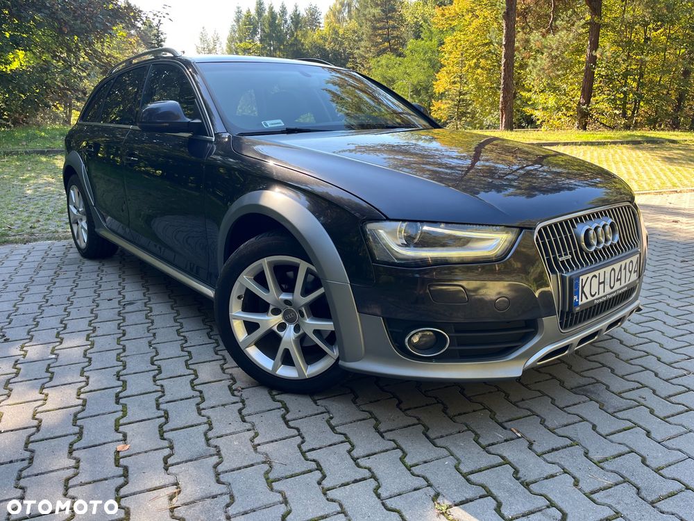 Audi A4 Allroad 2.0 TFSI Quattro S tronic - 9
