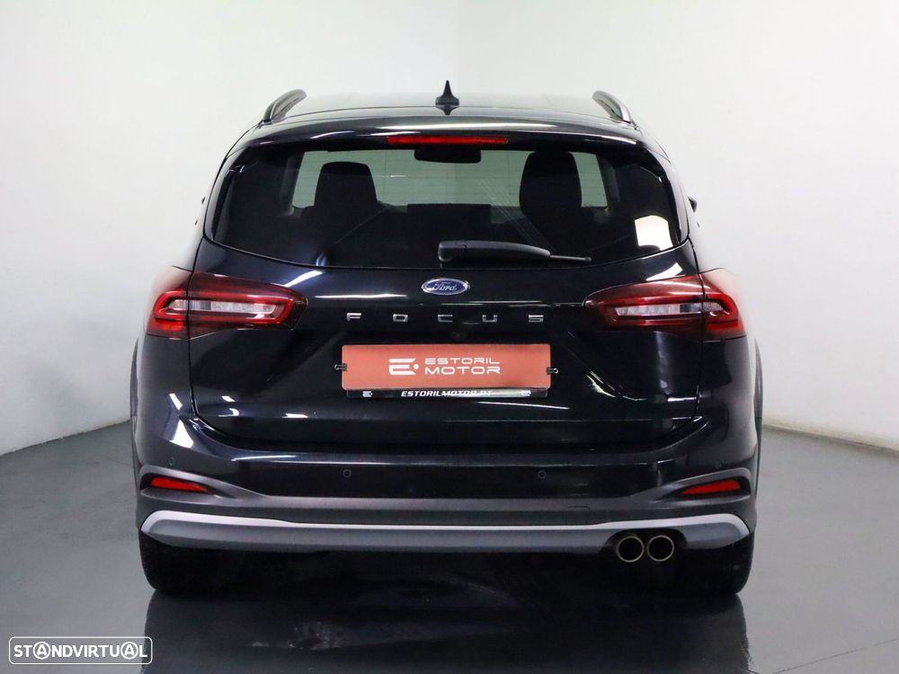 Ford Focus SW 1.0 EcoBoost MHEV Active X - 5