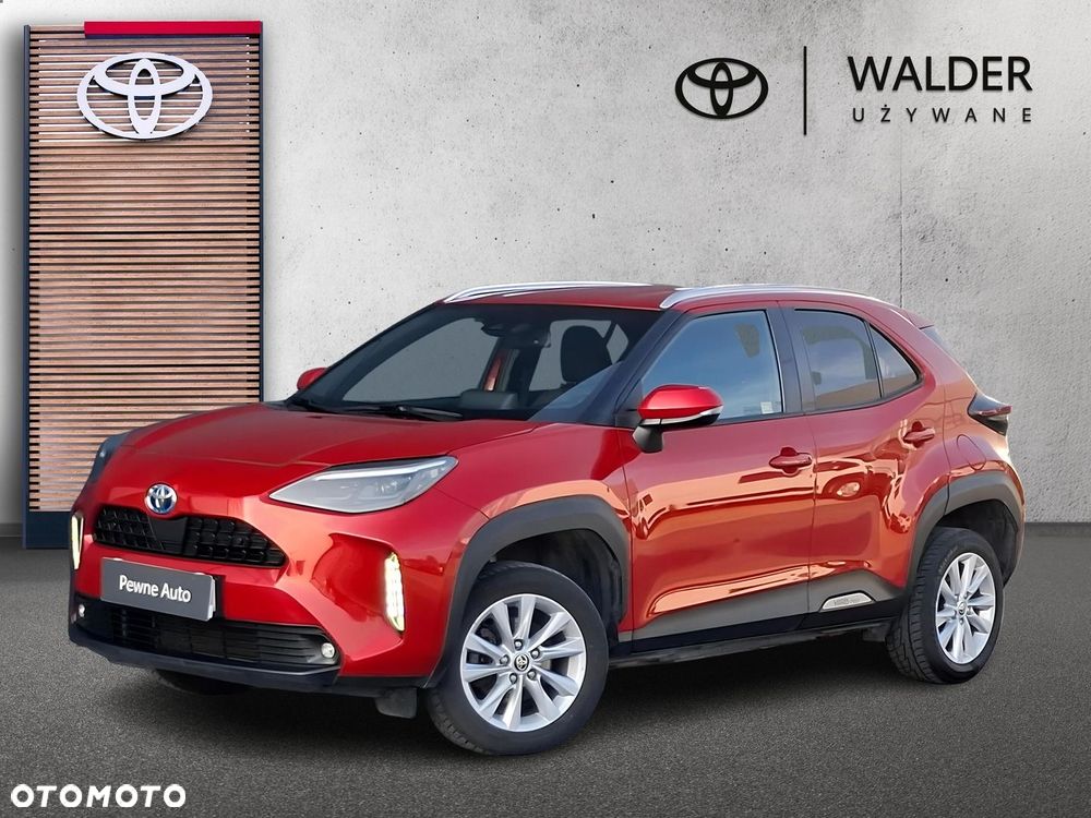 Toyota Yaris Cross Hybrid 1.5 Comfort