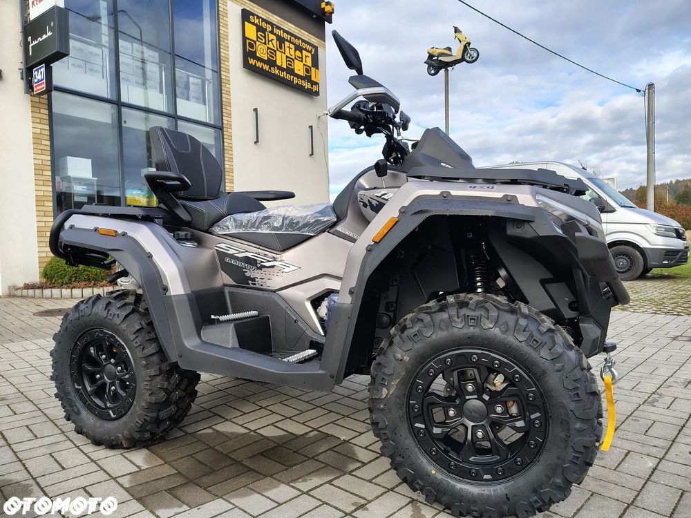 QJMOTOR SFA 1000 - 2