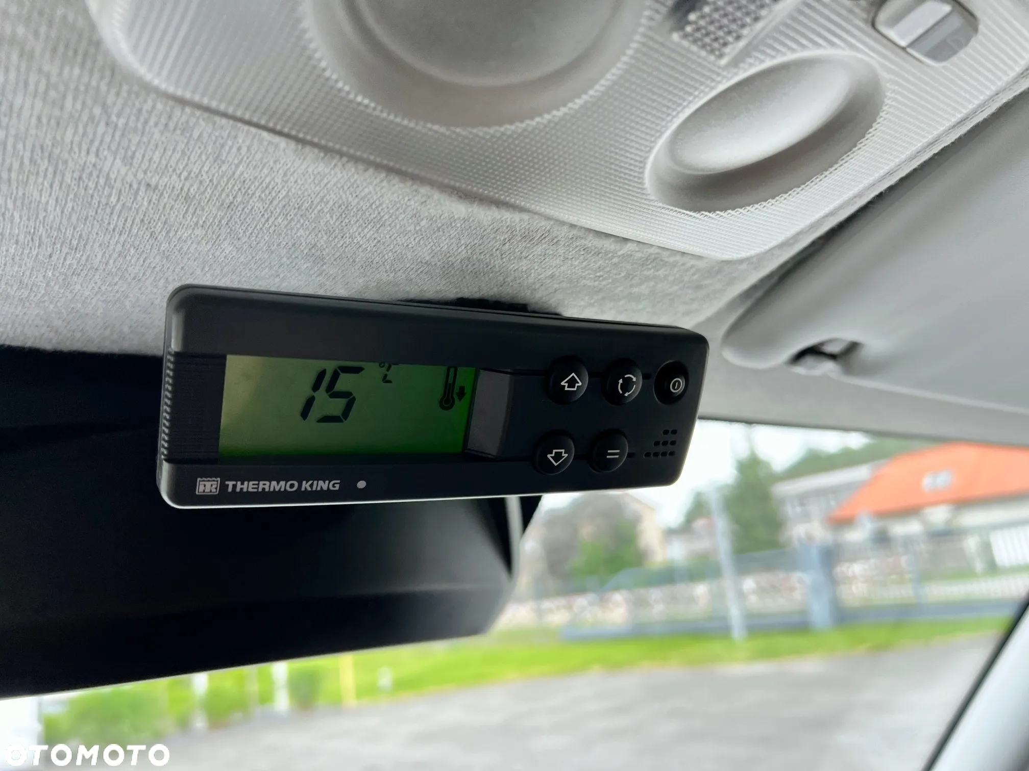 Iveco Daily 50C15 Kontener Mroźnia/Chłodnia 3x Drzwi ThermoKing V 300 Max + 230V - 20