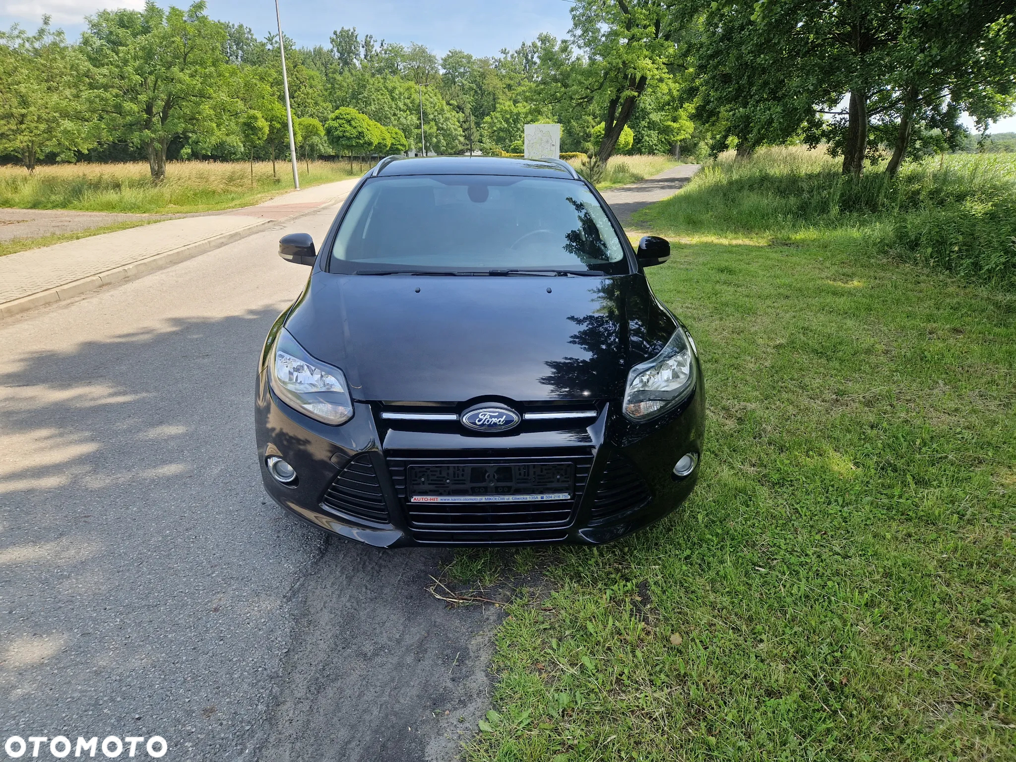 Ford Focus 1.6 EcoBoost Edition Start - 2
