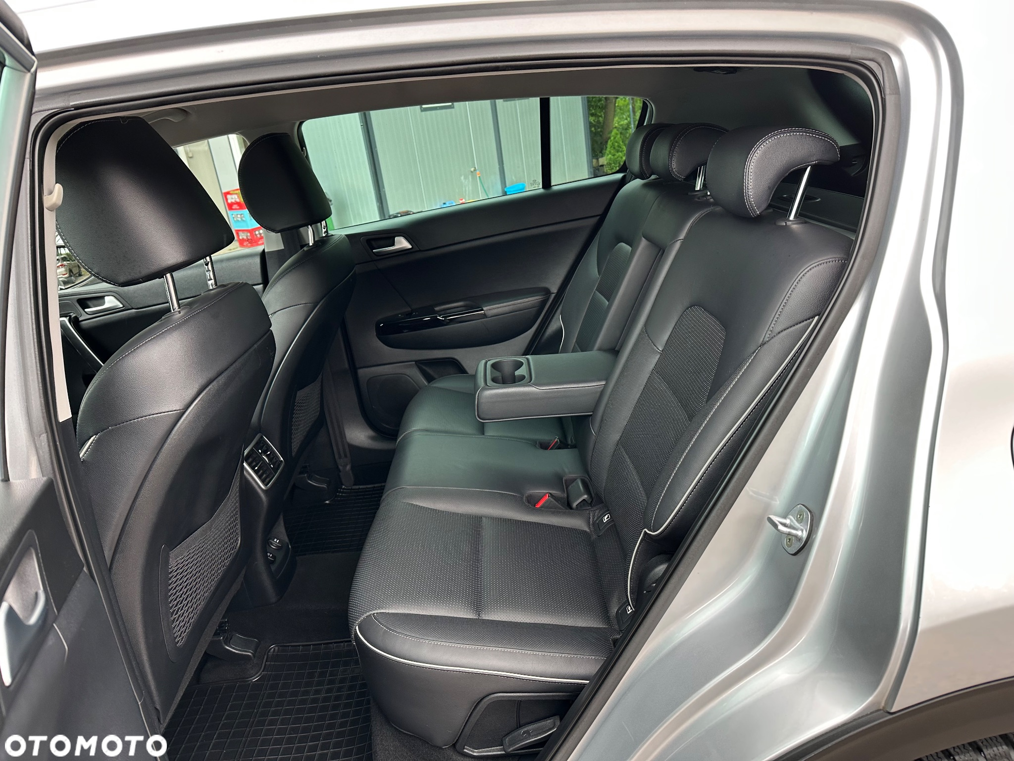 Kia Sportage 1.6 GDI L Business Line Plus 2WD - 14