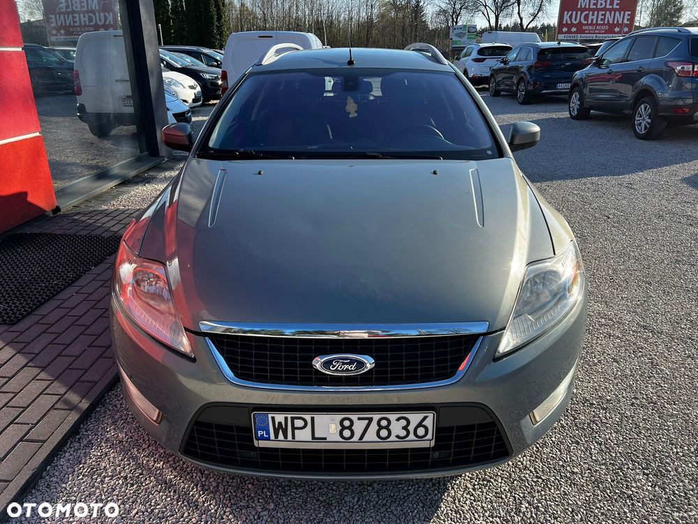 Ford Mondeo 2.0 TDCi Viva Titanium - 4