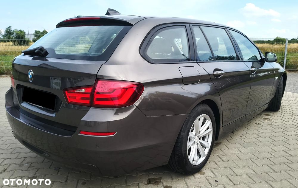 BMW Seria 5 520d Luxury Line - 1
