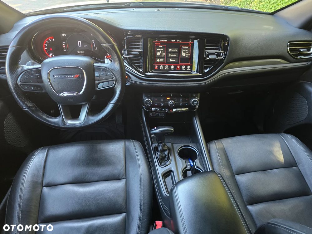 Dodge Durango - 9