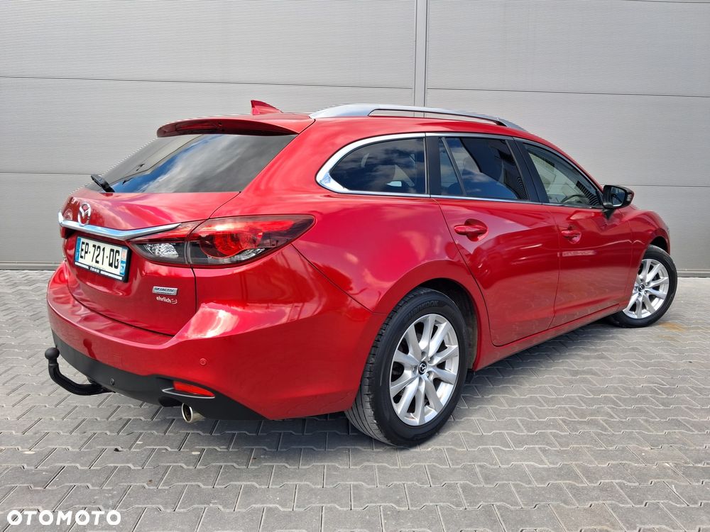 Mazda 6 SKYACTIV-D 175 Drive i-ELOOP Sports-Line - 15