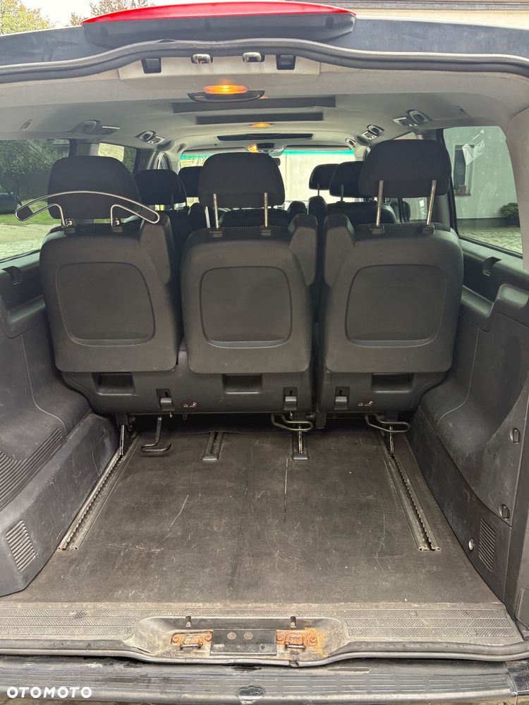 Mercedes-Benz Vito 122 CDI 639.705 - 22