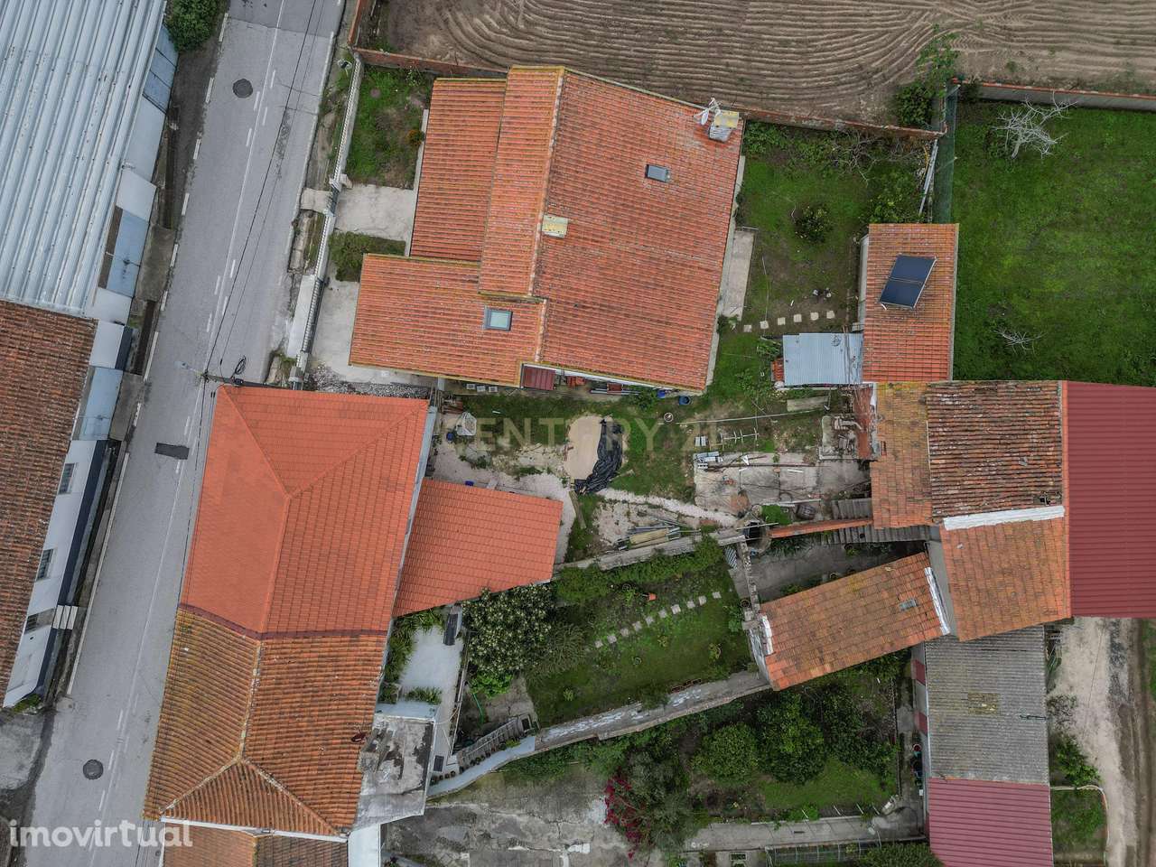 Moradia no Casal Verde – Paião, Figueira da Foz - Grande imagem: 2/28