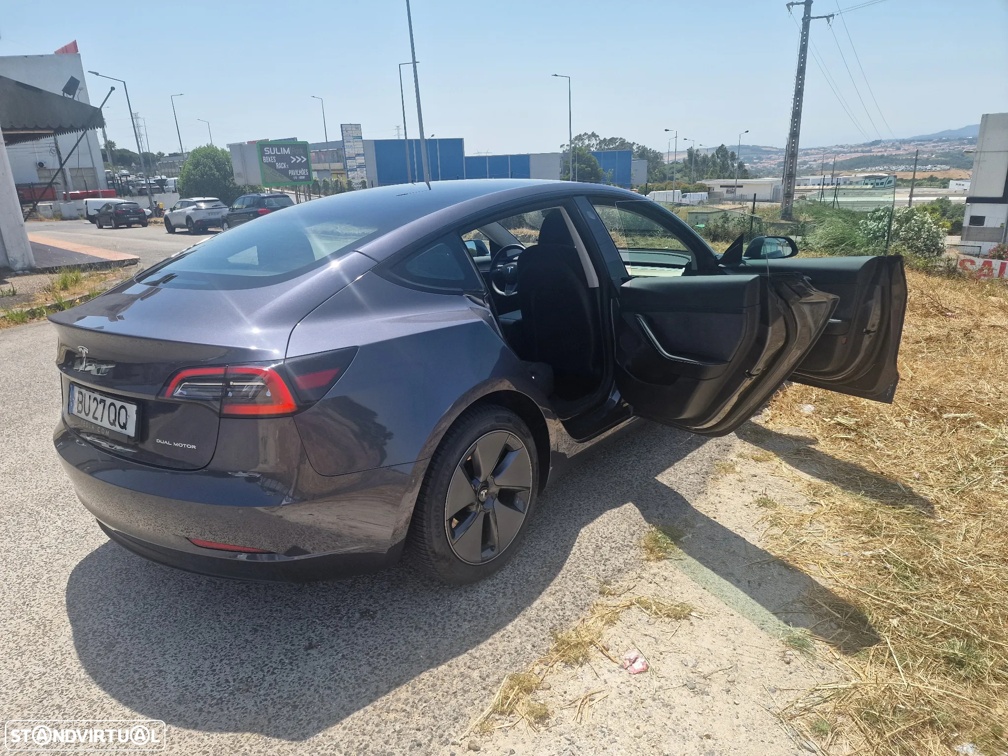 Tesla Model 3 Long Range Tração Integral - 6