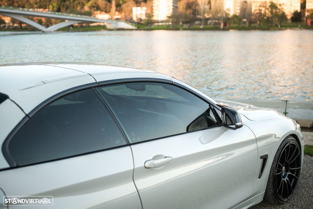 BMW 420 d Pack M Auto - 41