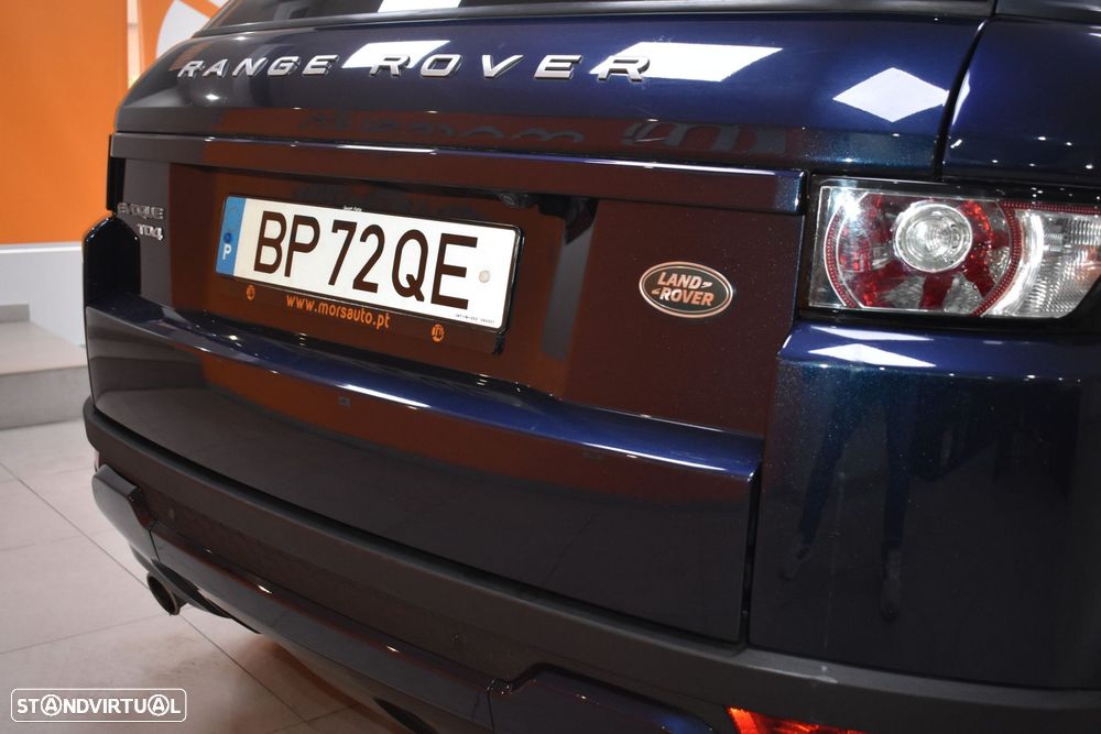 Land Rover Range Rover Evoque 2.2 TD4 Prestige Auto - 20