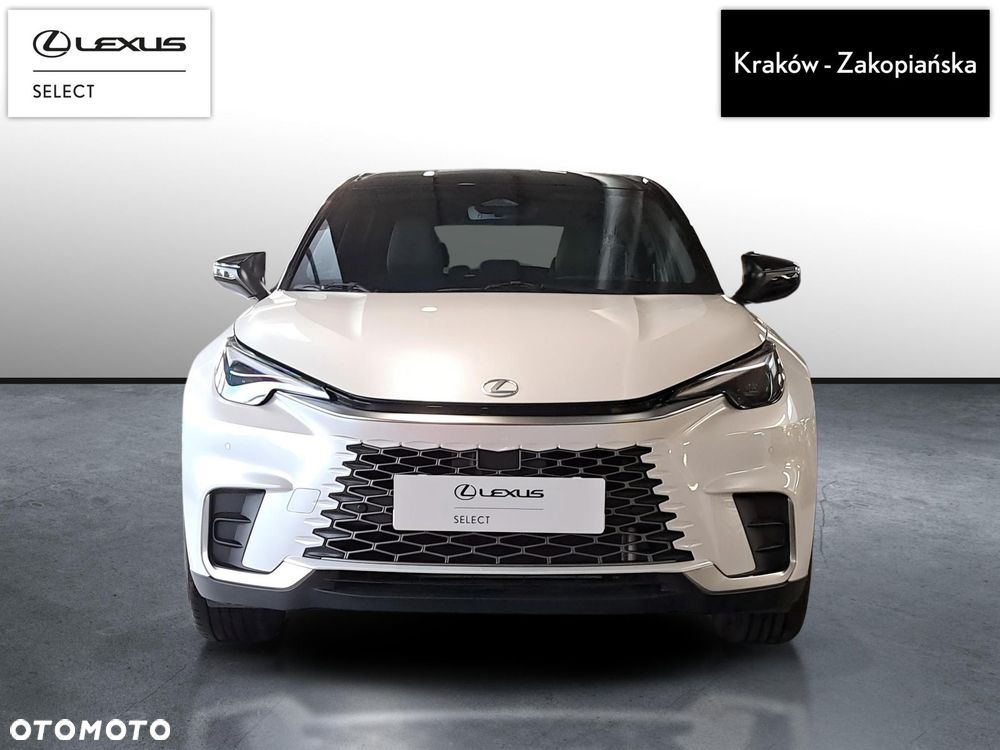 Lexus LBX 1.5 Hybrid Emotion - 3