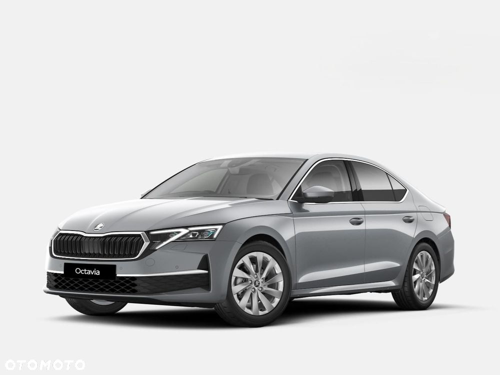 Skoda Octavia 1.5 TSI mHEV Selection DSG - 2