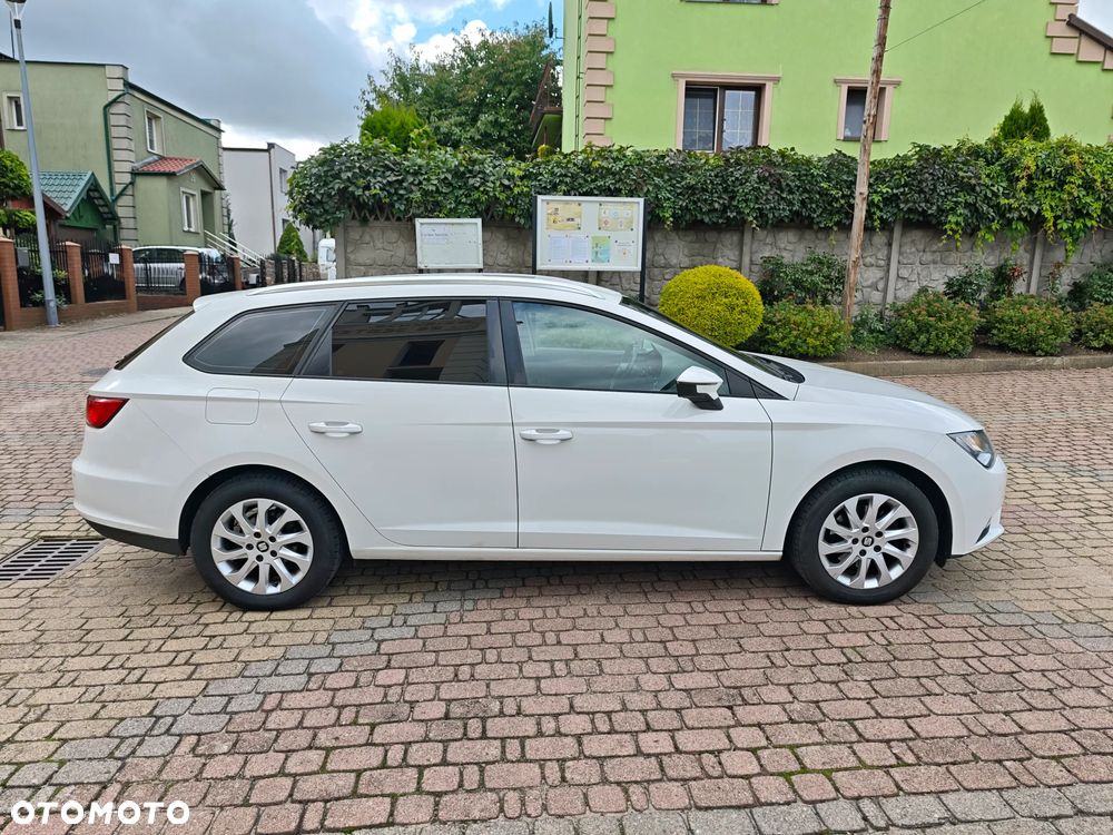 Seat Leon 2.0 TDI DPF Start&Stop DSG Style - 4