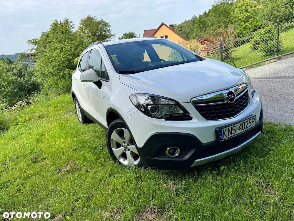 Opel Mokka 1.4 Turbo ecoFLEX Start/Stop 4x4 Innovation - 3