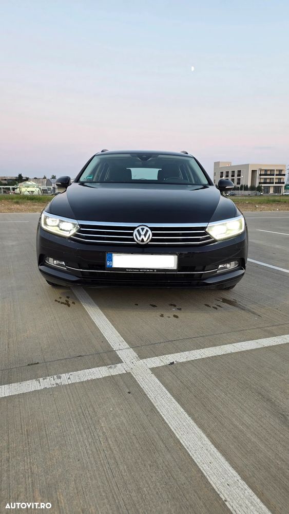 Volkswagen Passat 2.0 TDI DSG Comfortline - 2