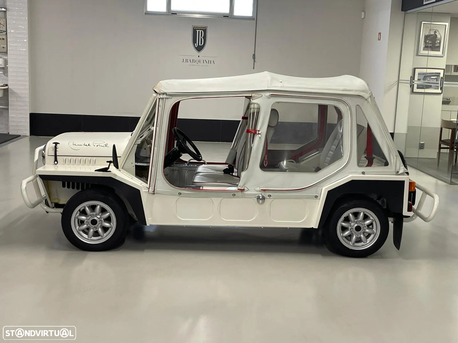 MINI Moke - 4