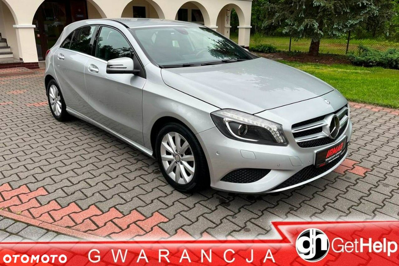 Mercedes-Benz Klasa A 180 CDI - 1