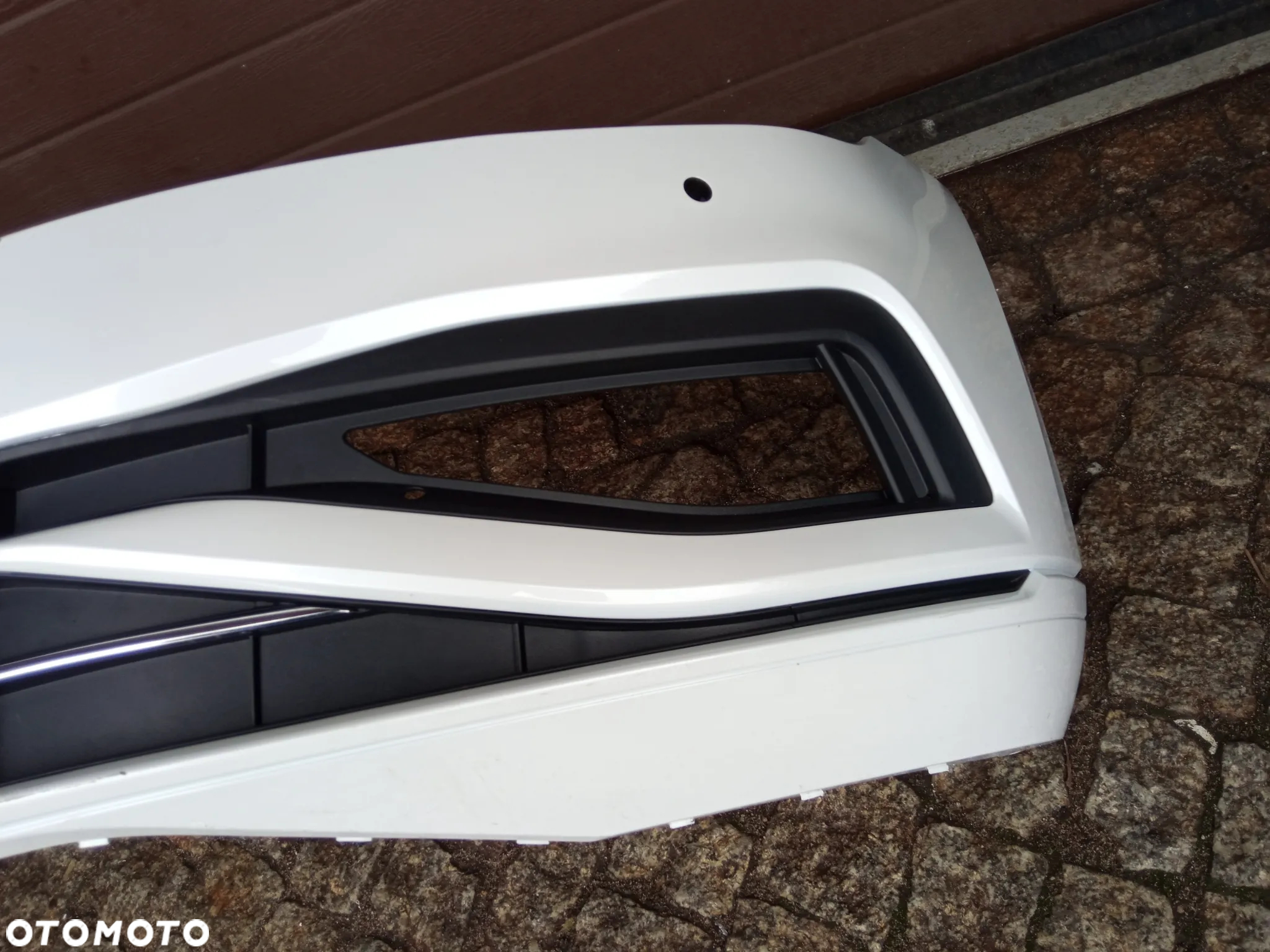 ZDERZAK PRZEDNI PRZÓD VW PASSAT B8 LIFT L0K1 6xPDC - 4