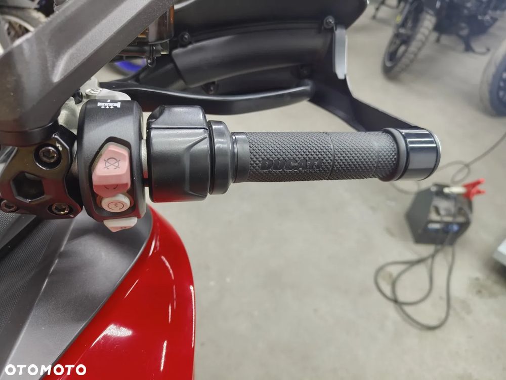 Ducati Multistrada - 15