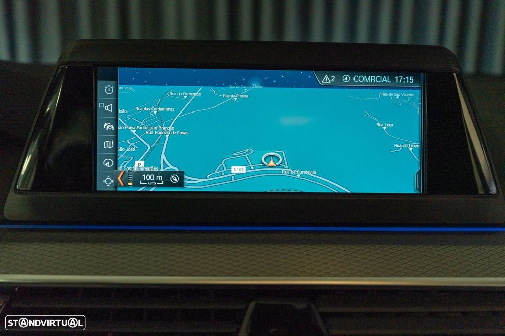 BMW 530 e Pack M - 14