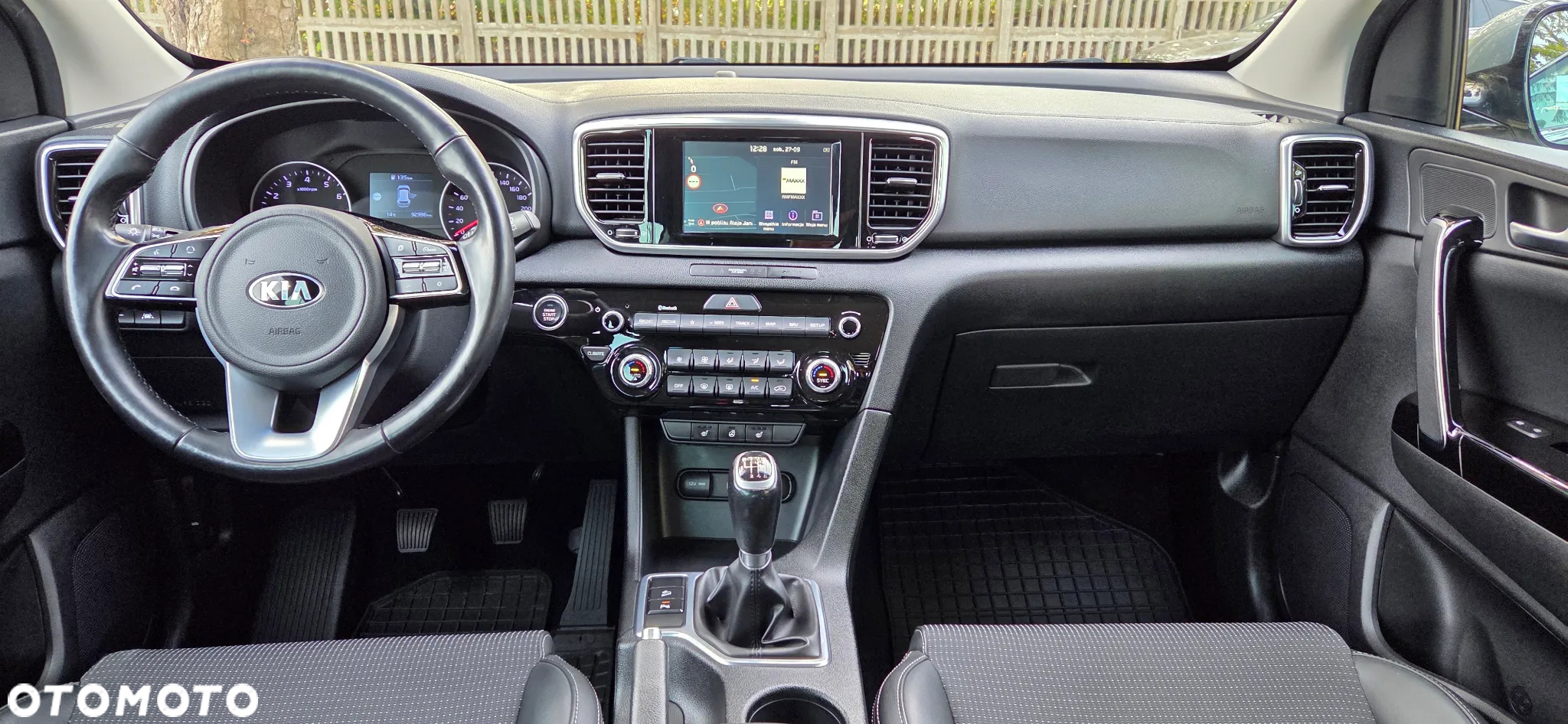 Kia Sportage 1.6 GDI L Business Line 2WD - 14