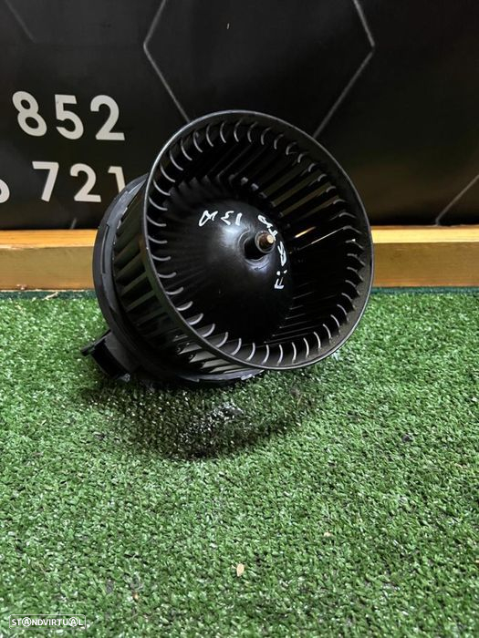 Motor de soufagem Ford fiesta 2011 - 2