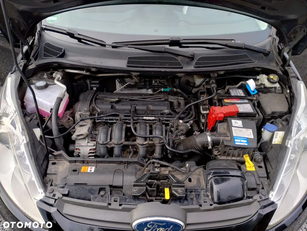 Ford Fiesta 1.25 Titanium - 34