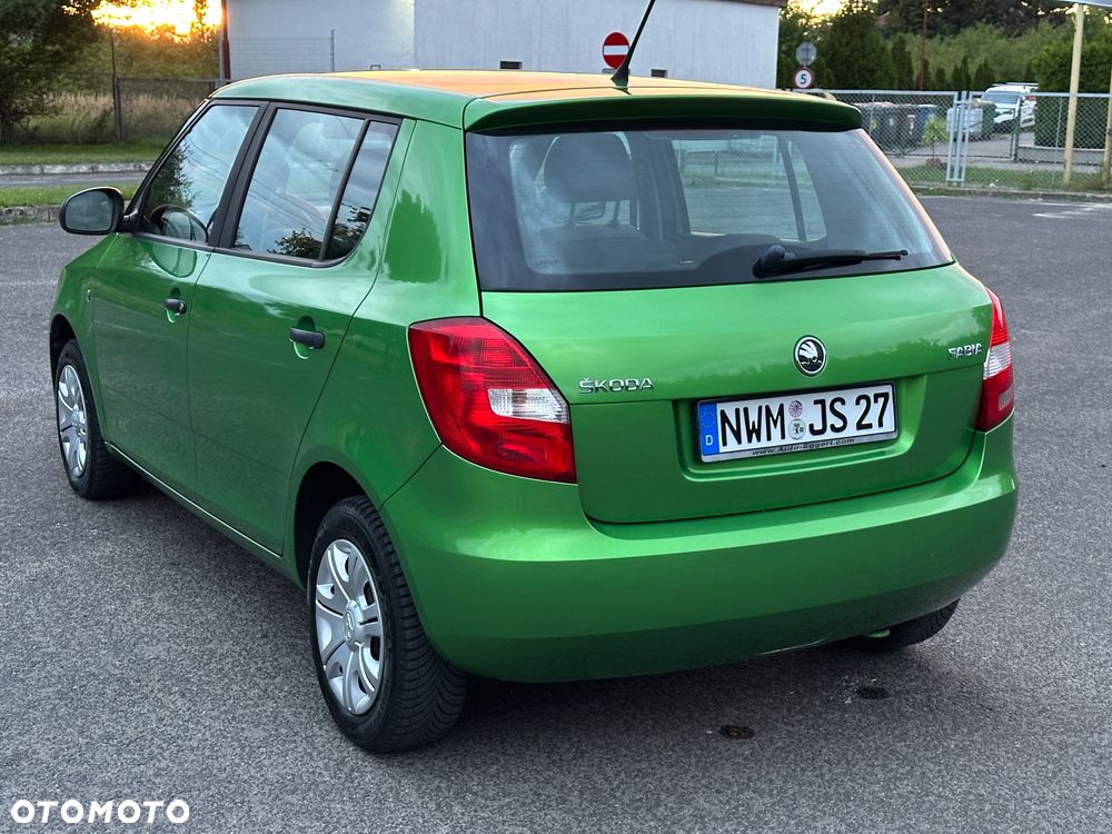 Skoda Fabia 1.2 12V Active - 10