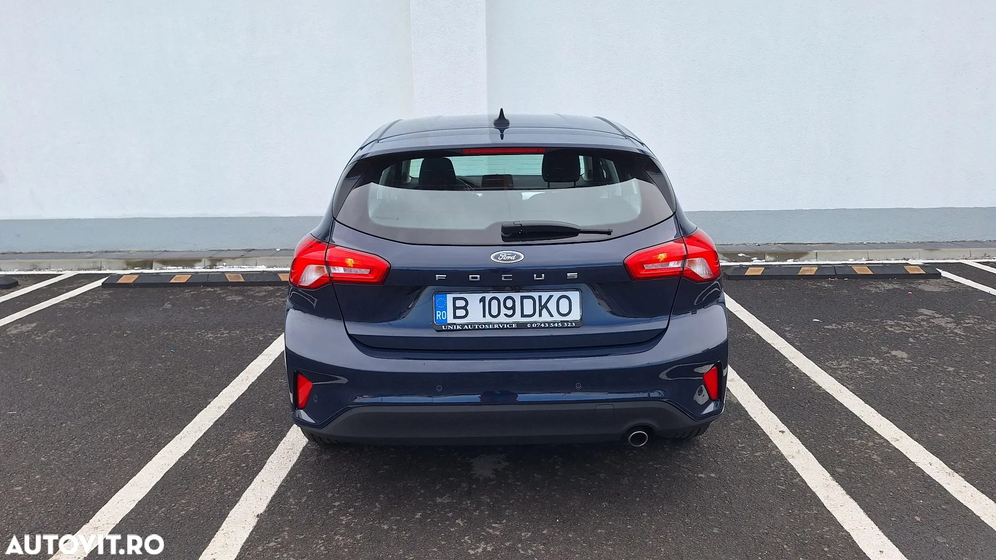Ford Focus 1.5 EcoBlue Trend - 32