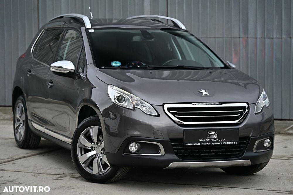 Peugeot 2008 82 VTI Allure - 2