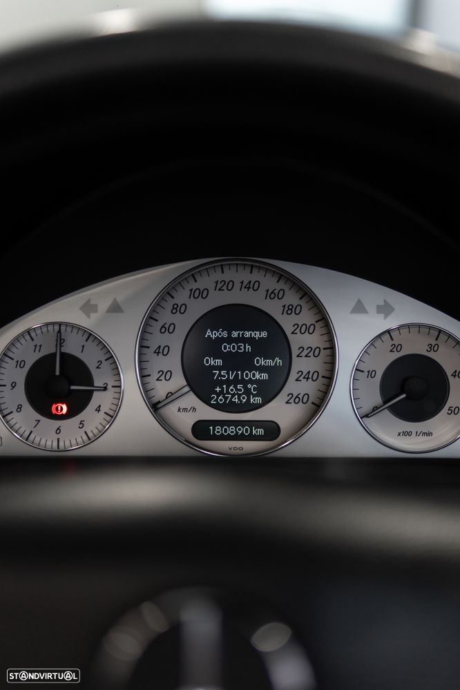 Mercedes-Benz CLK 320 CDI Avantgarde - 54