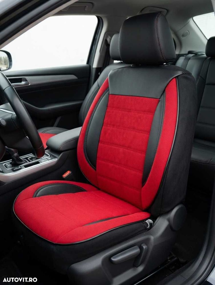 Husa auto Velur,calite & design deosebit - 1