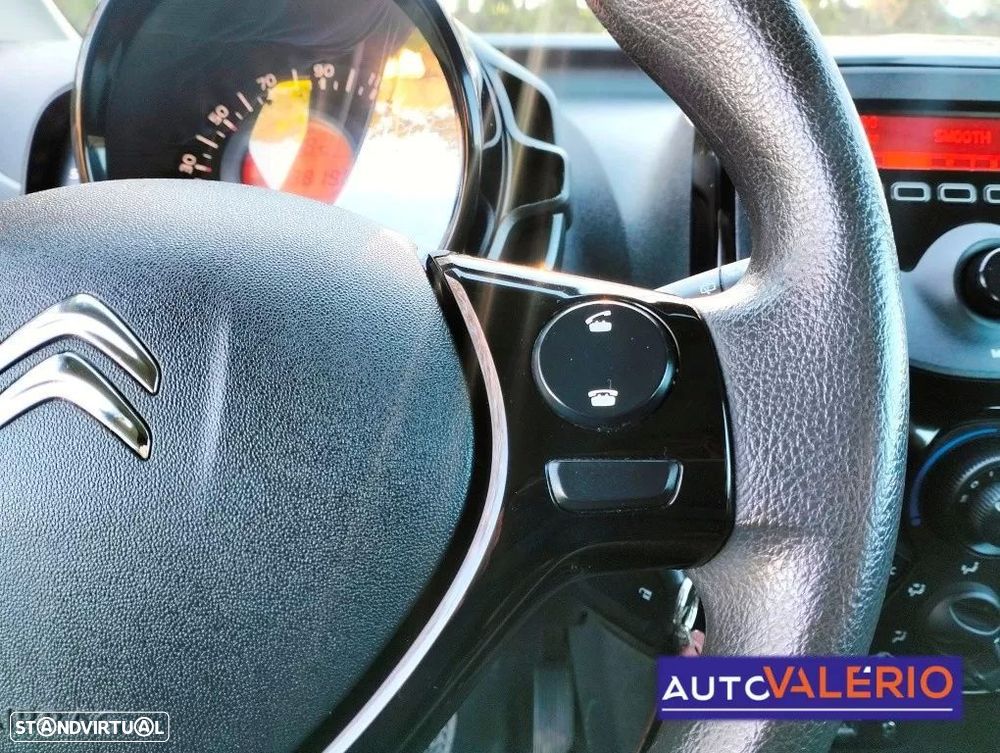 Citroën C1 1.0 VTi Feel - 15