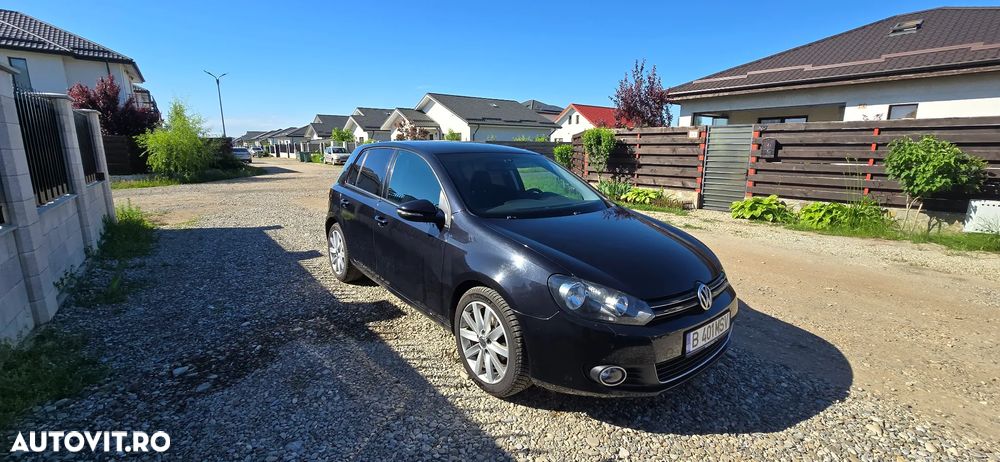 Volkswagen Golf 1.4 TSI Highline - 4