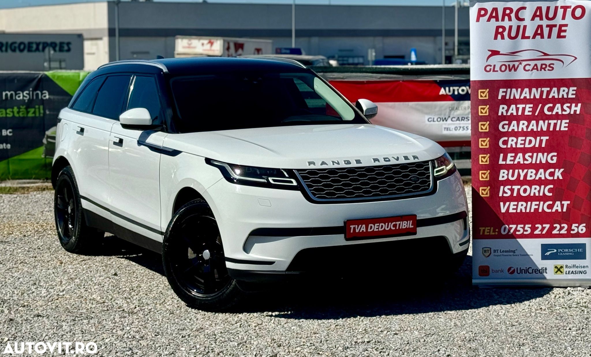 Land Rover Range Rover Velar 2.0 S - 1