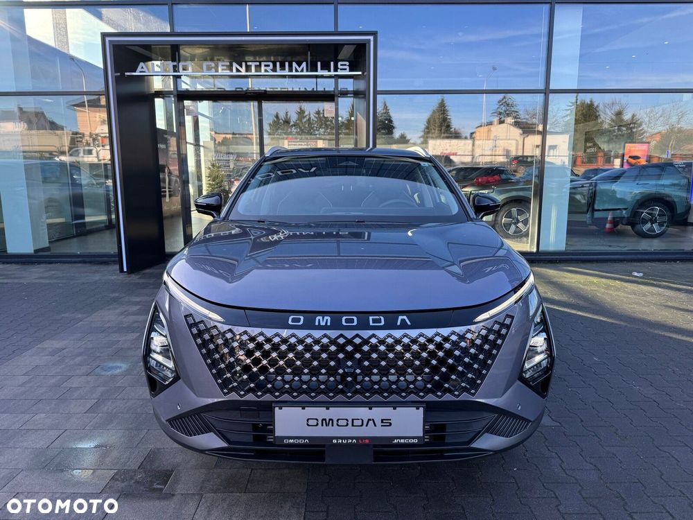 Omoda 5 - 8