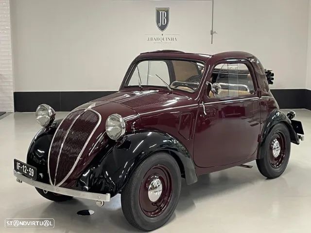 Fiat 500 - 1