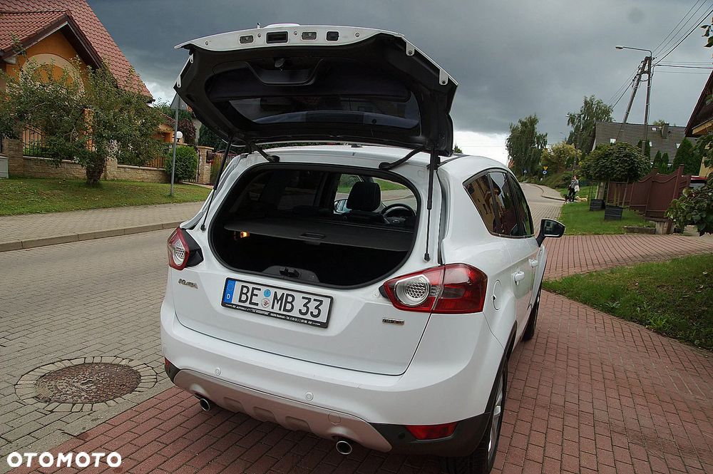 Ford Kuga 2.0 TDCi 4x4 Titanium - 21