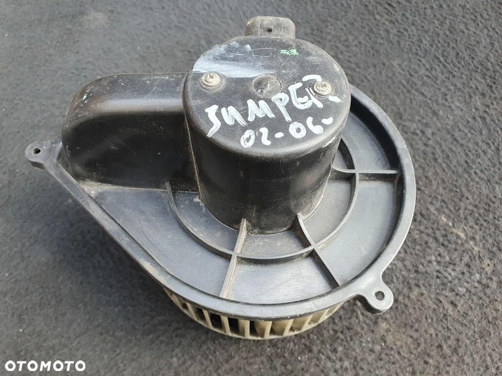 CITROEN JUMPER WENTYLATOR DMUCHAWA NAWIEWU DUCATO BOXER POSIADAM 2SZT - 2