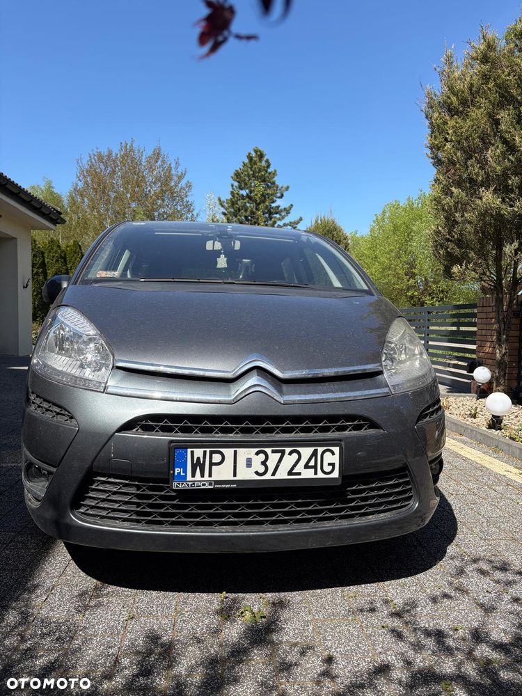 Citroën C4 Picasso - 2