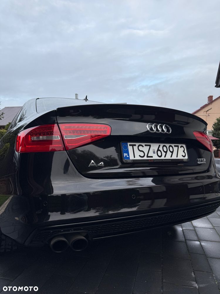Audi A4 - 7