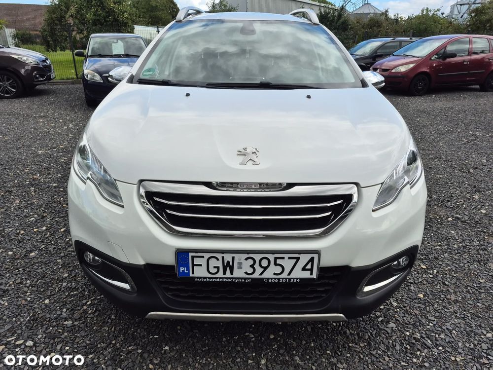 Peugeot 2008 PureTech 110 Stop&Start EAT6 Active - 2