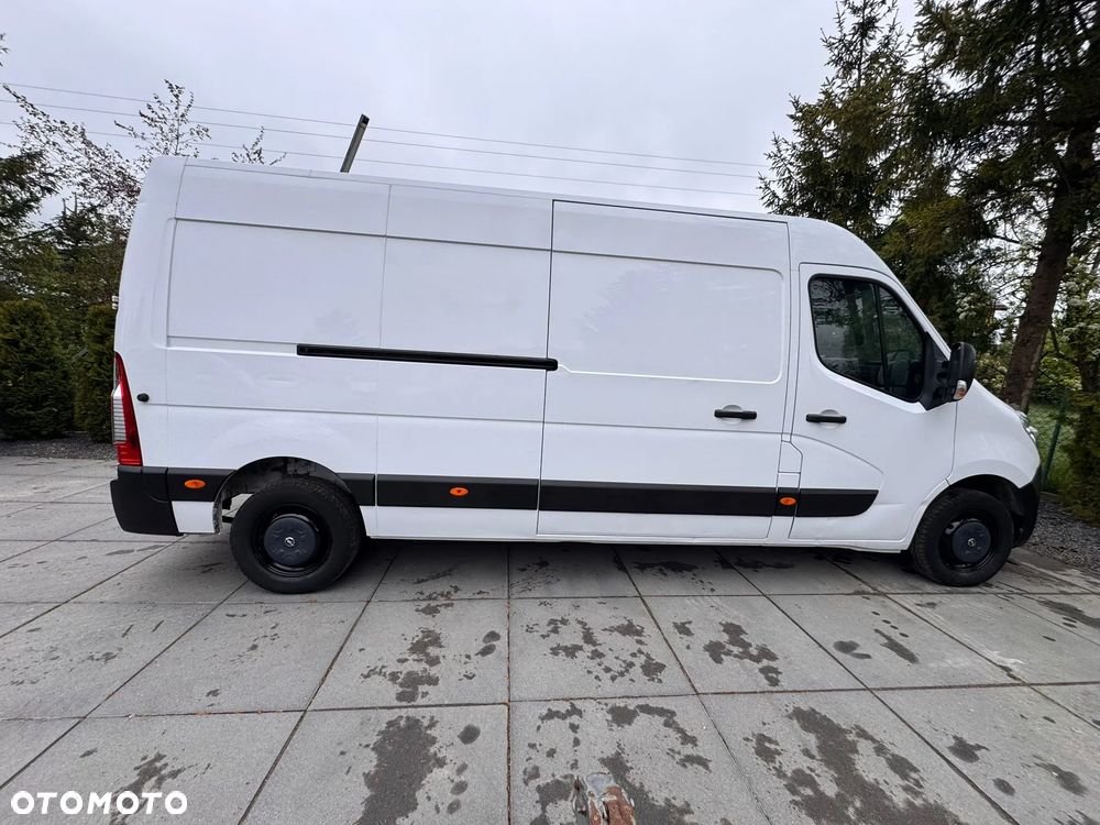 Opel MOVANO L3H2 KLIMATYZACJA MAXI - 6